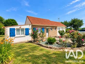 Vente Maison 3 chambresSaint-Vincent-sur-Graon