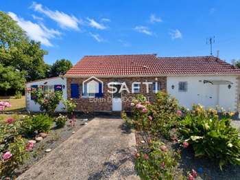 Vente maison 5 pièces Saint-Vincent-sur-Graon 85