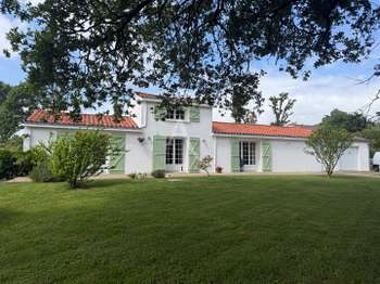Vente Maison 4 chambresSaint-Vincent-sur-Graon