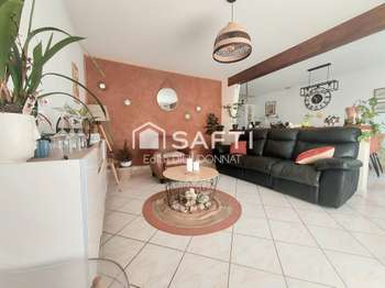 Vente maison 5 pièces Saint-Vincent-sur-Graon 85