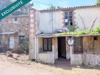 Vente Maison 2 chambresSaint-Vincent-sur-Graon