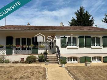 Vente Maison 3 chambresSaint-Vincent-sur-Graon