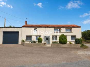Vente maison 6 pièces Saint-Vincent-sur-Graon 85