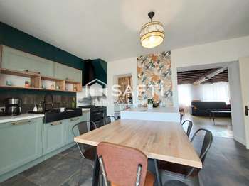 Vente maison 6 pièces