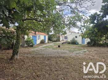 Vente maison 5 pièces Saint-Vincent-sur-Graon 85