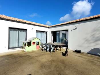 Vente Maison 3 chambresSaint-Vincent-sur-Graon