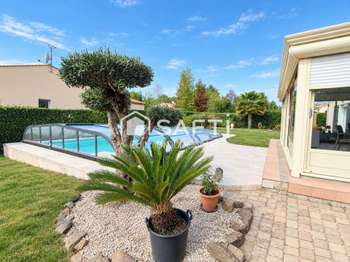 Vente Maison 5 chambresSaint-Vincent-sur-Graon