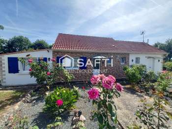 Vente maison 5 pièces Saint-Vincent-sur-Graon 85