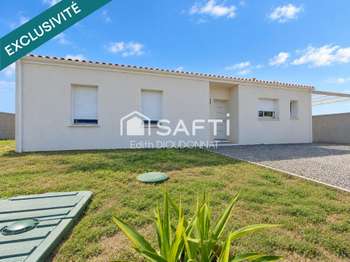 Vente maison 4 pièces Saint-Vincent-sur-Graon 85