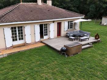 Vente Maison 2 chambresSaint-Vincent-sur-Graon