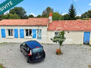 Vente maison 5 pièces Saint-Vincent-sur-Graon 85