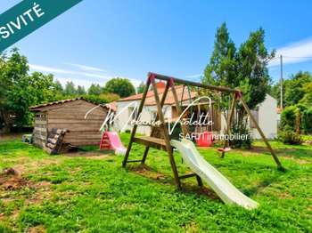 Vente maison 5 pièces