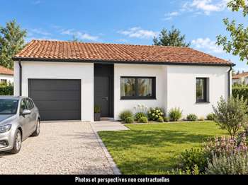 Vente maison Saint-Vincent-sur-Graon 85