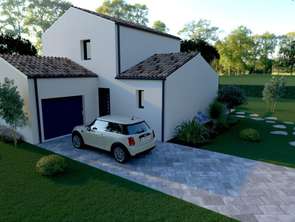 Vente Maison 4 chambresSaint-Vincent-sur-Jard