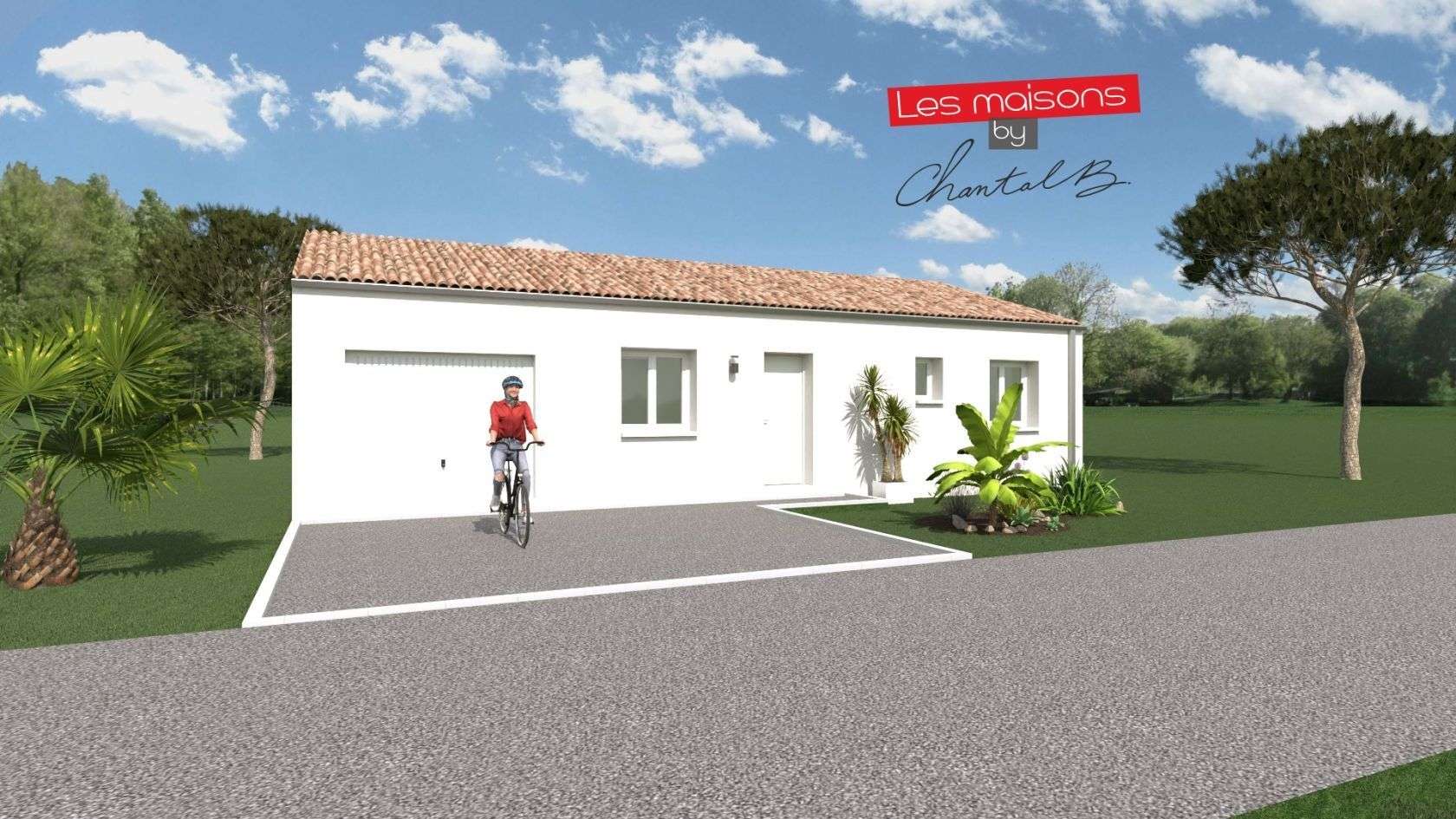 Vente Maison à Saint-Vincent-sur-Jard (85520) : à vendre / 86m² Saint