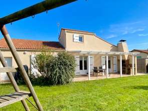 Vente Maison 3 chambresSaint-Vincent-sur-Jard