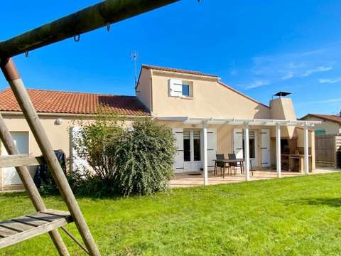 Vente maison 4 pièces Saint-Vincent-sur-Jard 85