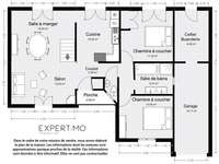 Vente maison 4 pièces Vente maison 4 pièces