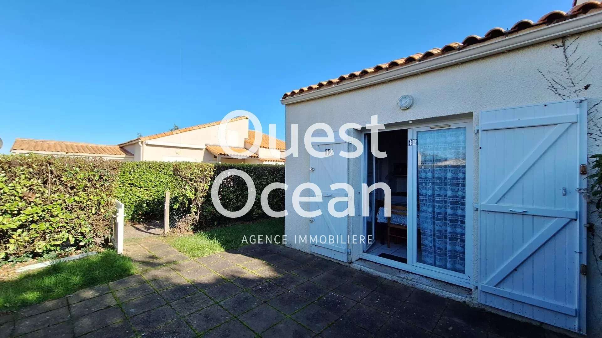 Vente Maison Piscine à Saint-Vincent-sur-Jard (85520) : à vendre