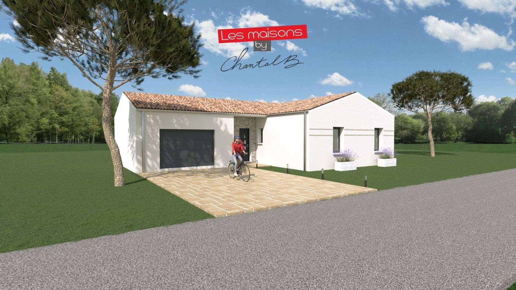 Vente Maison à Saint-Vincent-sur-Jard (85520) : à vendre / 91m² Saint