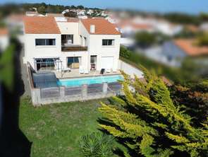 Vente Maison 5 chambresSaint-Vincent-sur-Jard