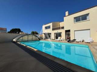 Vente maison 9 pièces