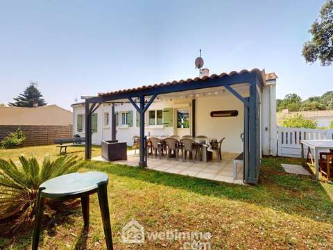 Vente maison 3 pièces Saint-Vincent-sur-Jard 85