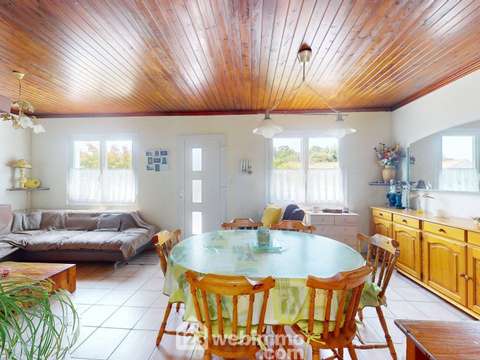Vente maison 3 pièces Vente maison 3 pièces