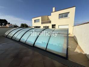 Vente Maison 6 chambresSaint-Vincent-sur-Jard