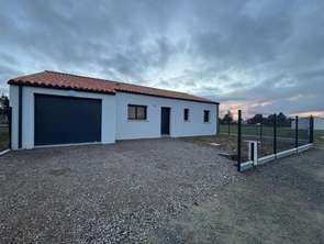 Vente Maison 3 chambresSaint-Vincent-sur-Jard