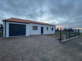 Vente maison 4 pièces
