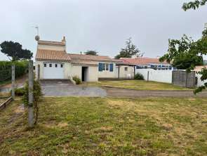 Vente Maison 4 chambresSaint-Vincent-sur-Jard