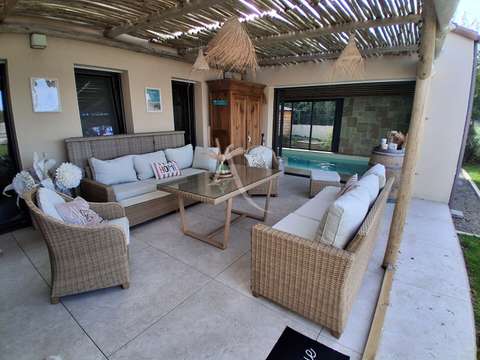 Vente maison 6 pièces Saint-Vincent-sur-Jard 85