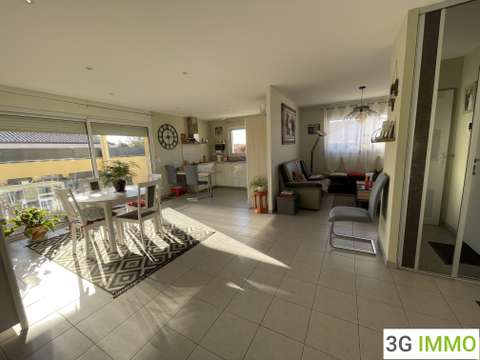 Vente maison 5 pièces Saint-Vincent-sur-Jard 85