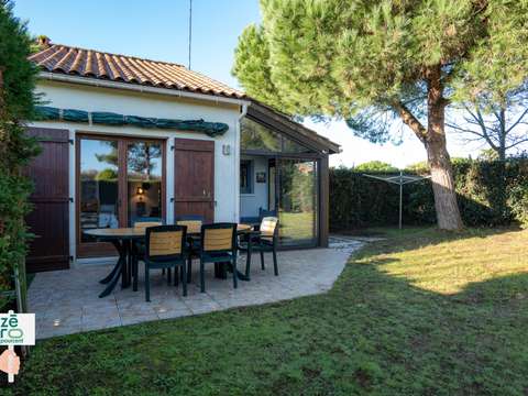 Vente maison 3 pièces Saint-Vincent-sur-Jard 85