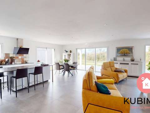 Vente maison 5 pièces Saint-Vincent-sur-Jard 85