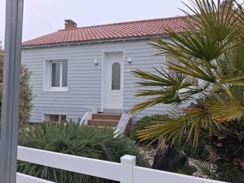 Vente maison 4 pièces Saint-Vincent-sur-Jard 85