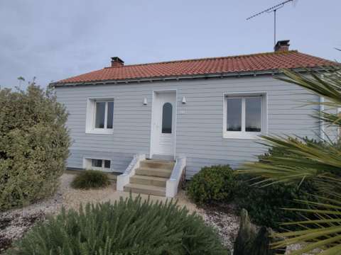 Vente maison 4 pièces Saint-Vincent-sur-Jard 85