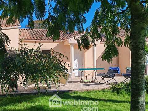 Vente maison 7 pièces