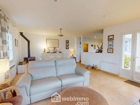 Vente maison 7 pièces