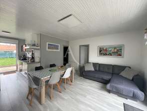 Vente Maison 3 chambresSaint-Vincent-sur-Jard