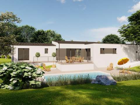 Vente maison Saint-Vincent-sur-Jard 85