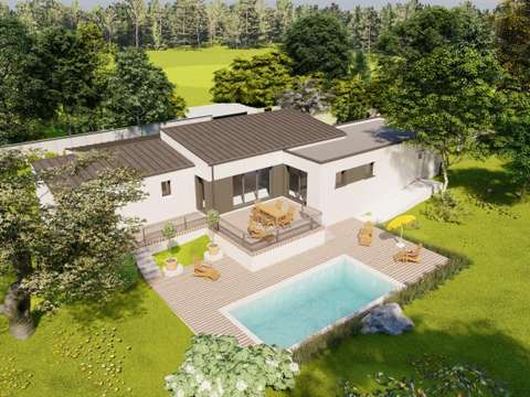 Vente maison