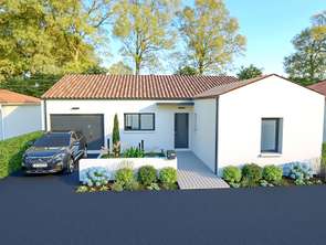 Vente MaisonSaint-Vincent-sur-Jard