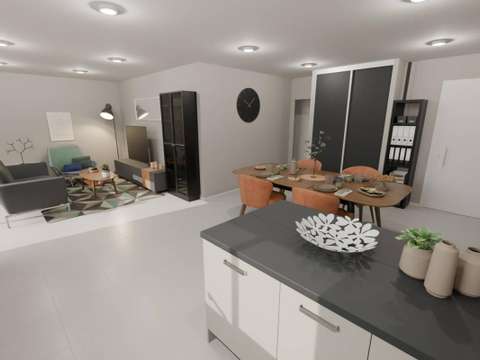 Vente maison
