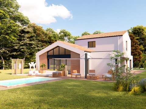 Vente maison Saint-Vincent-sur-Jard 85