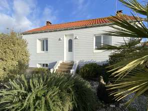 Vente Maison 2 chambresSaint-Vincent-sur-Jard