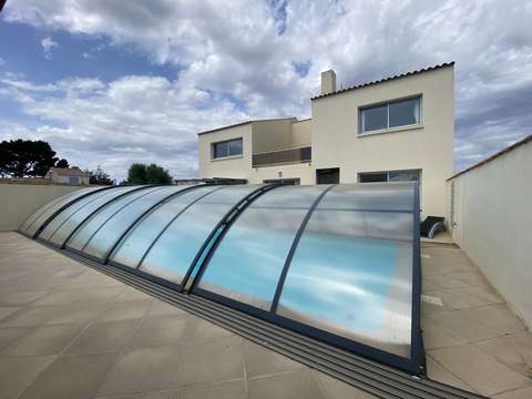 Vente maison 9 pièces Saint-Vincent-sur-Jard 85