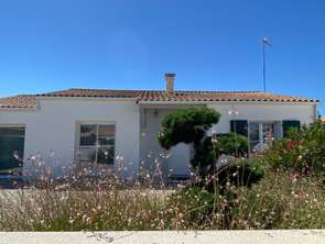 Vente Maison 3 chambresSaint-Vincent-sur-Jard