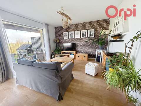 Vente maison 4 pièces Saint-Vincent-sur-Jard 85